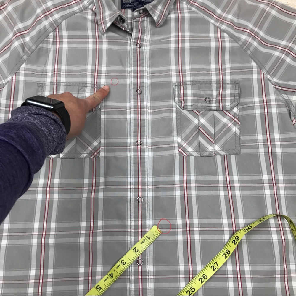 American Rag button down - Picture 8 of 8